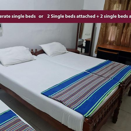 Ahsram Accommodations Passikudah Buitenkant foto