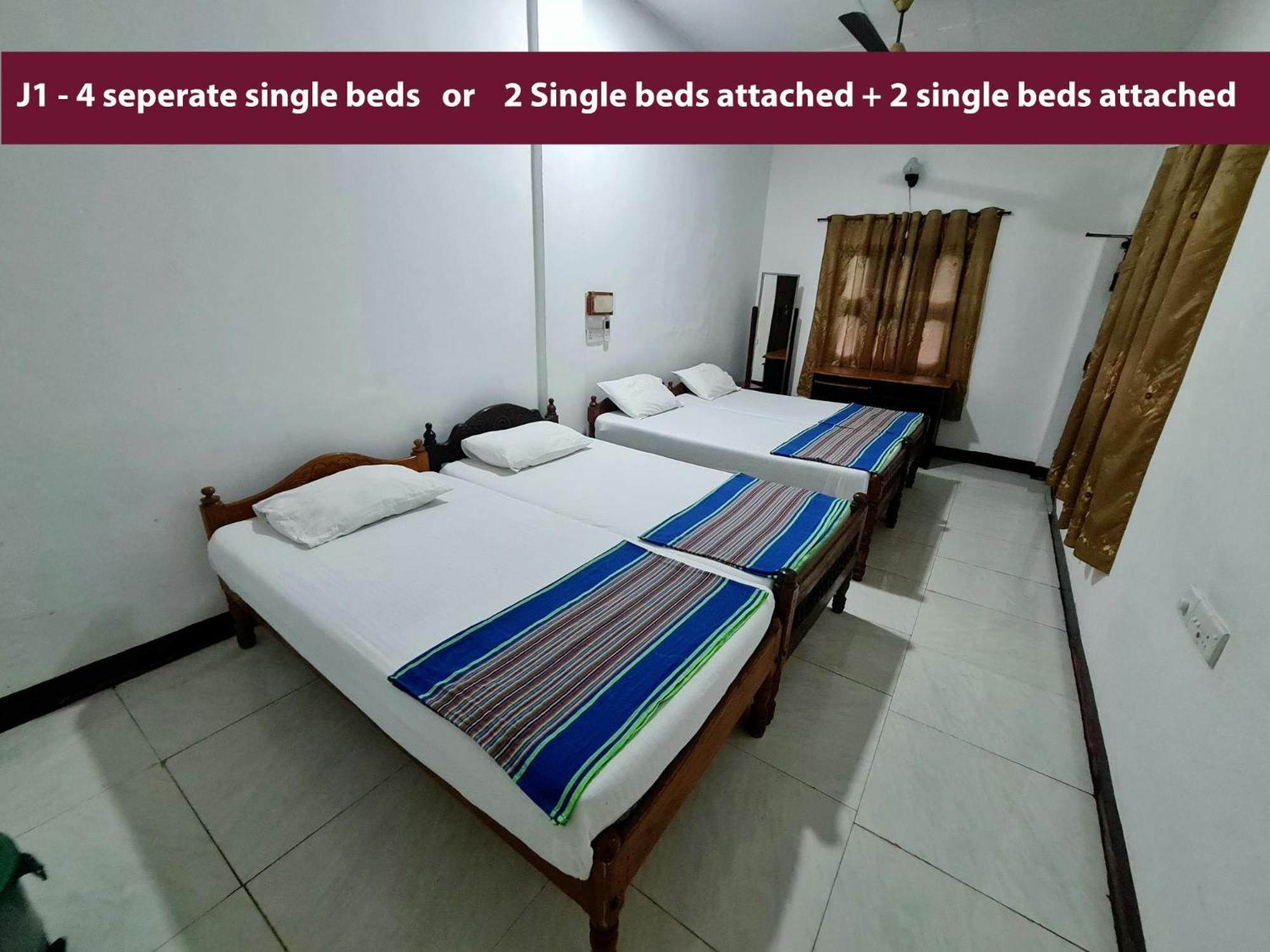 Ahsram Accommodations Passikudah Buitenkant foto