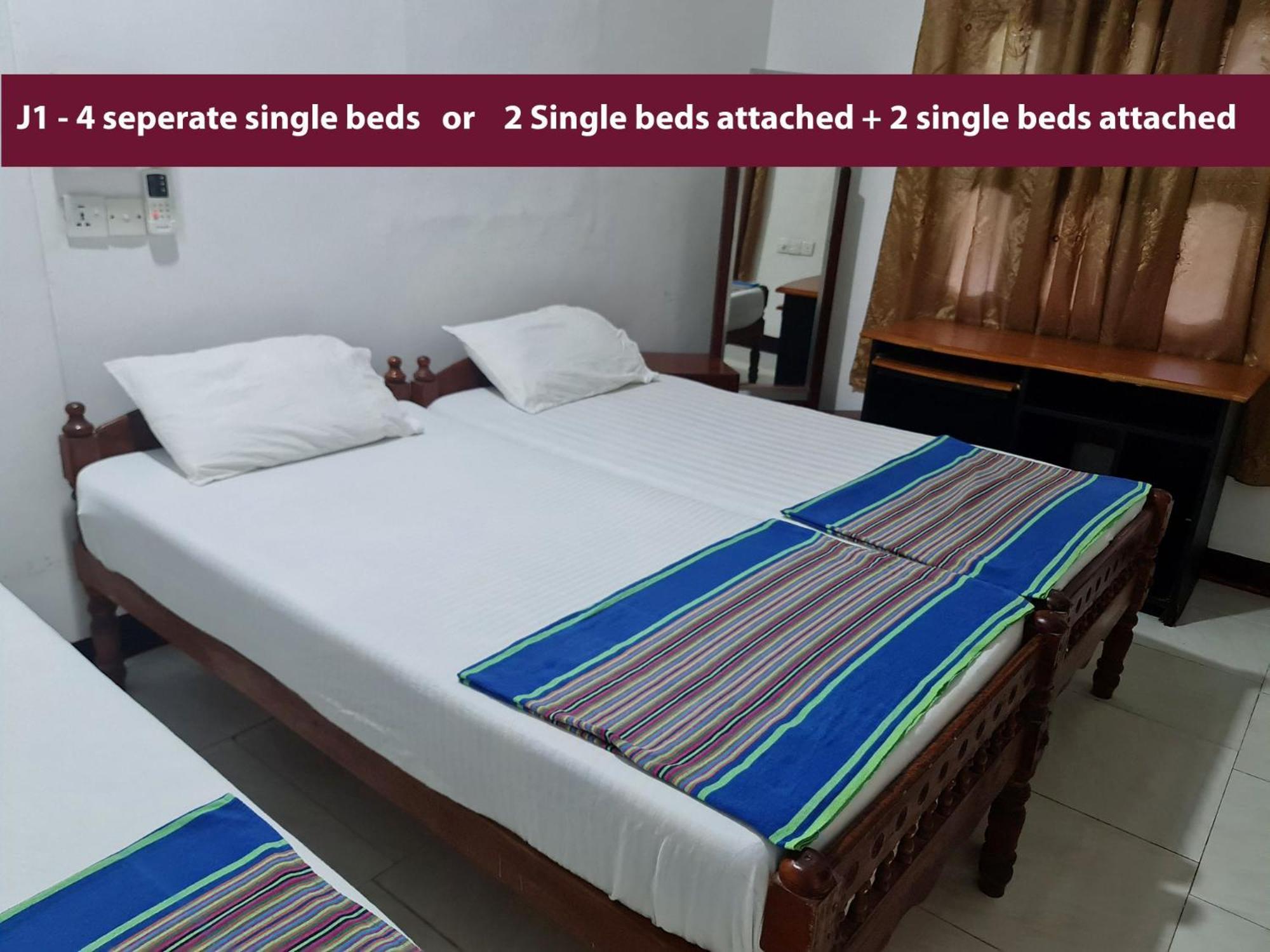 Ahsram Accommodations Passikudah Buitenkant foto